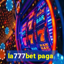 la777bet paga